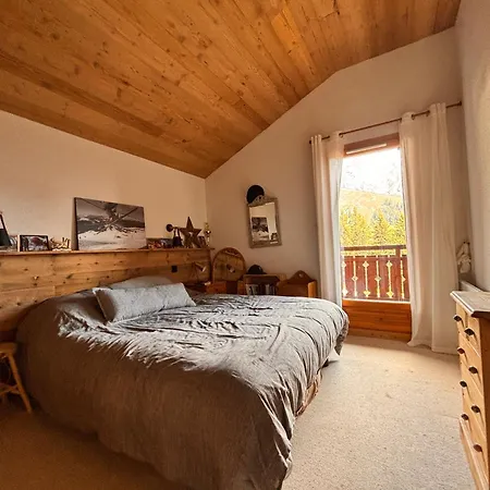 Chalet Les Sorbiers *