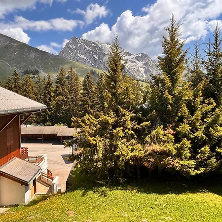 Chalet Les Sorbiers *